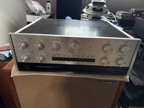 Accuphase 200 preamplifier - accuphase,