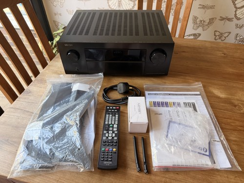 Denon avc x4700h 2ch 8k - avc-x4700h, 9.2ch