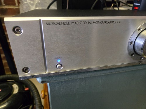 Musical fidelity 2cr - musical,