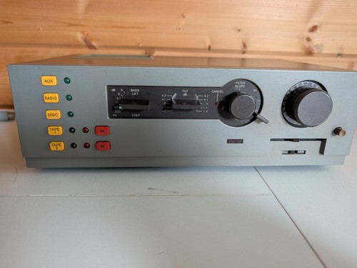 Quad stereo pre - quad,