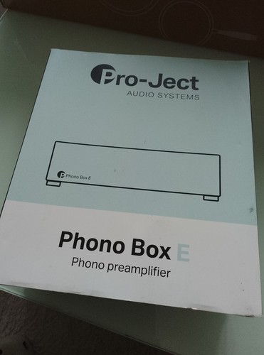 Proj ject phono - proj-ject,