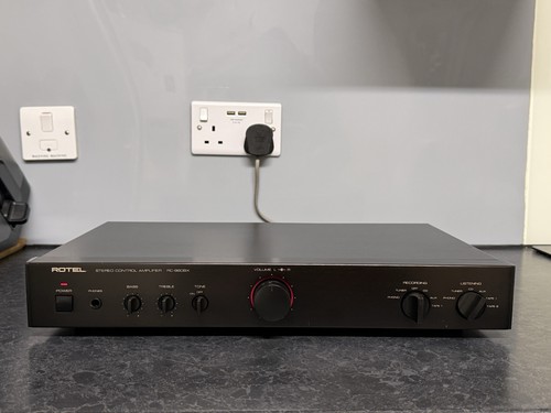 Rotel 960bx stereo control - rc-960bx,