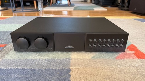 Naim nac 282 preamplifier inc - 282,
