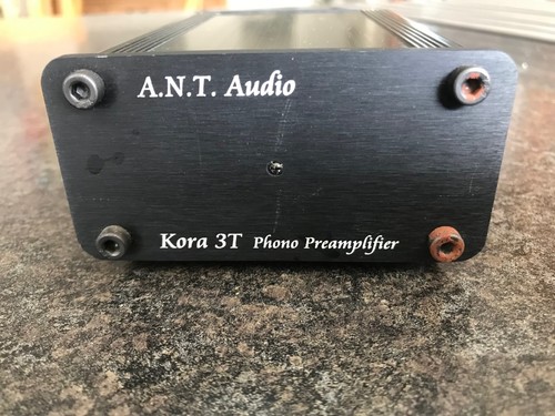 Kora 3t phono pre - a.n.t,