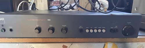 Nad monitor series 1000 - monitor,