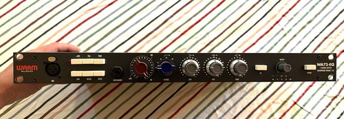 Warm audio wa73 microphone - audio, wa73-eq