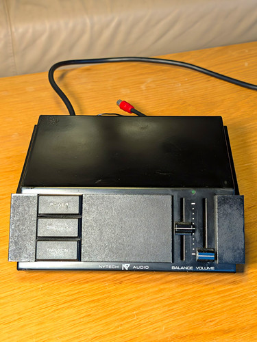 Nytech audio 112 - audio,