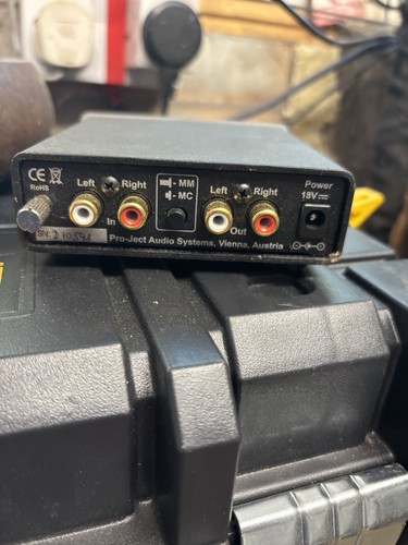 Pre-Amplifier