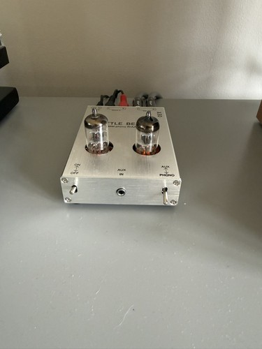 Little bear preamp - bear, t7
