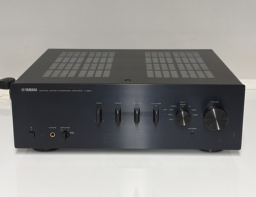 Yamaha s501 stereo - a-s501,
