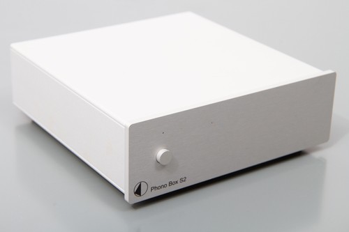 Project phono box pre - box,