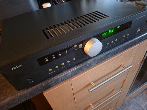 Arcam diva a85 - arcam,