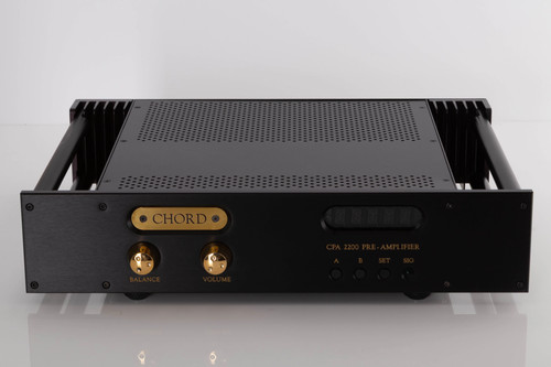 Chord electronics cpa 2200 - cpa, pre