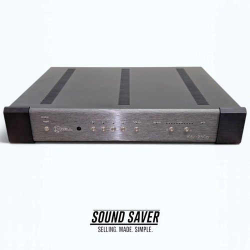 Krell 250p pre power - krell,