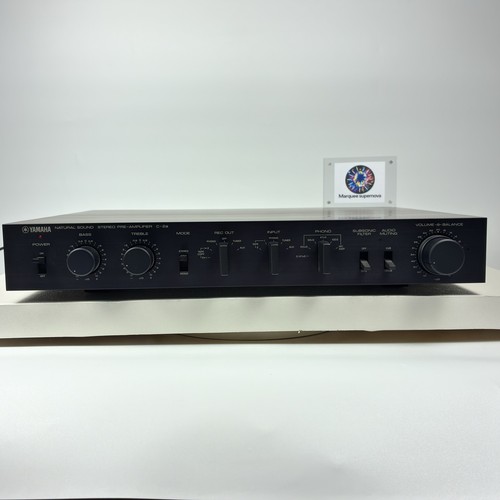 Yamaha natural sound - c-2a,