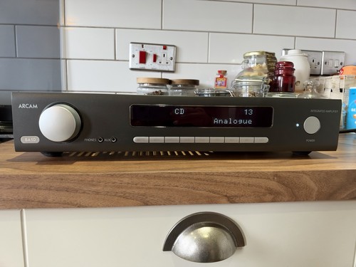 Arcam sa10 integrated - arcam,