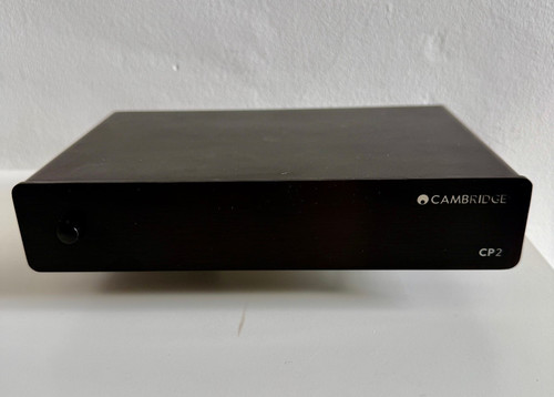 Cambridge audio cp2 mc - cambridge,