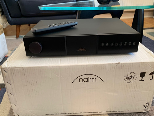 Naim nac 202 pre - naim,