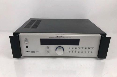 Rotel rsp 1068 surround - surround, sound