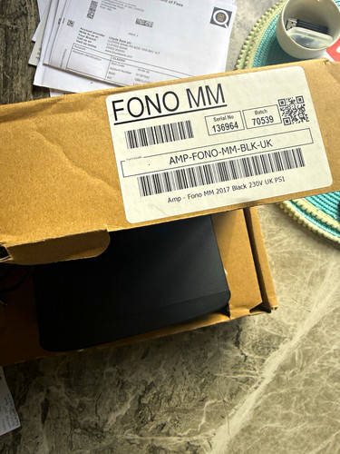 Rega fono mk3 phono - fono, mm