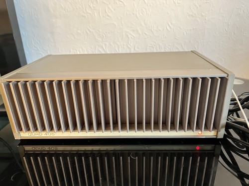 Quad 405 stereo - 405,