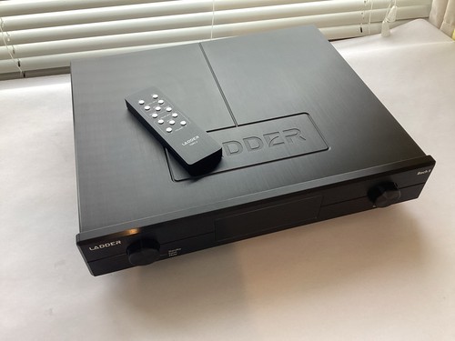 Ladder bach preamplifier - bach,