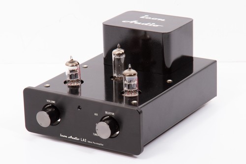 Icon audio la2 valve pre - icon,