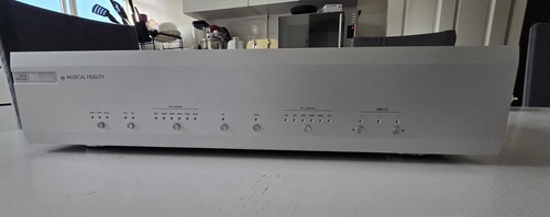 Musical fidelity m6x vinyl - musical,