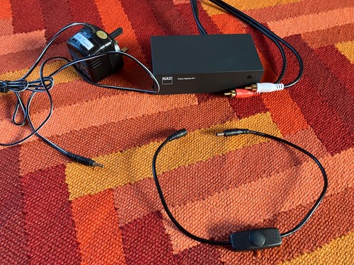 Nad stereo phono - pp-1,