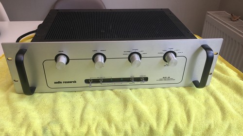 Audio research sp8 valve pre - valve,