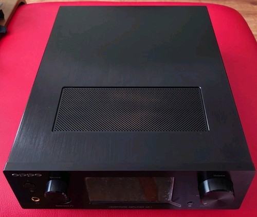 Oppo headphone amplifier - oppo,