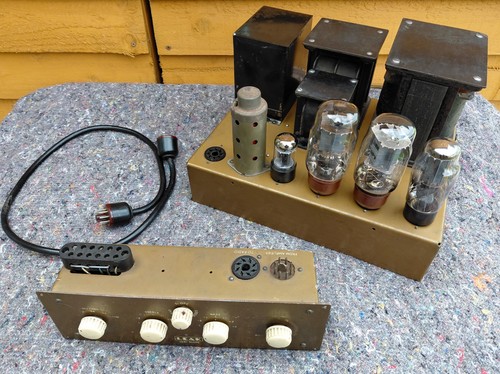 Leak tl12 point - one, kt66