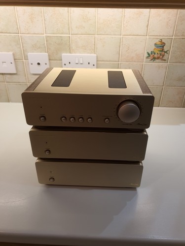 Marantz pre amp - sc-23, 2x