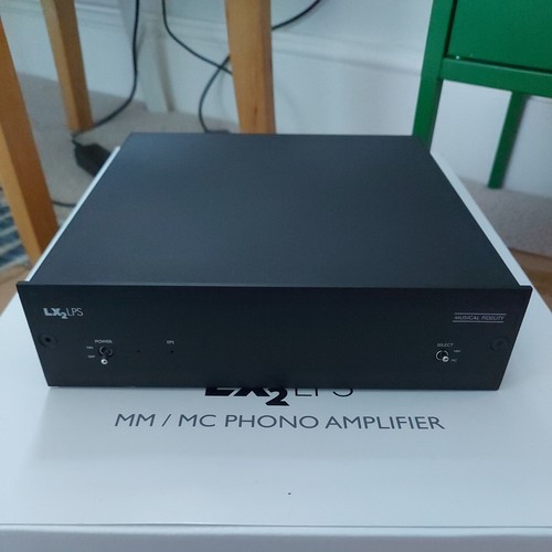 Musical fidelity lx2 - fidelity,