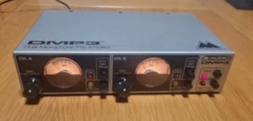 Audio dmp3 dual microphone - m-audio,