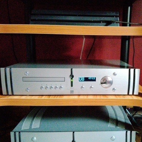 Atc cda2 dac - cda2, mkii