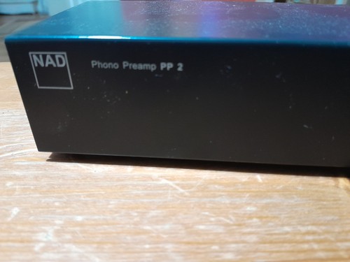 Nad pp2 phono - nad, mm/mc