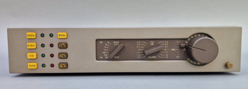 Quad control unit stereo - 34,