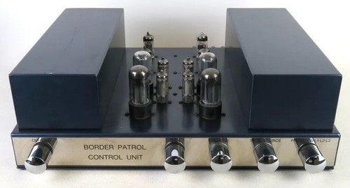 Border patrol control unit - control,