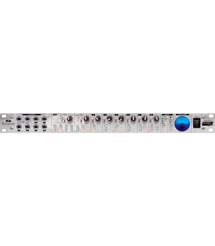 Focusrite platinum octopre - focusrite, le
