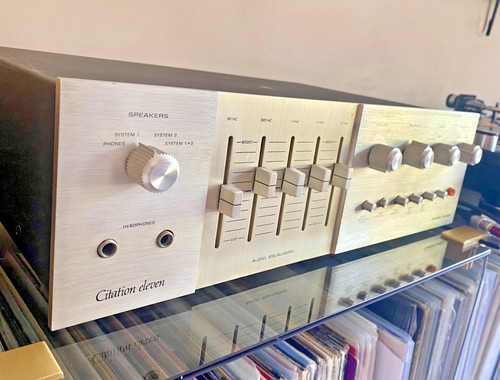 Harman kardon citation eleven - harman/kardon,
