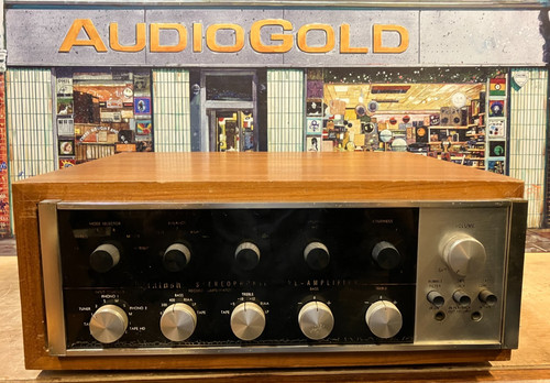 Mcintosh model c20 - model,