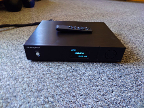Gustard x26pro dac black 2ch - black,