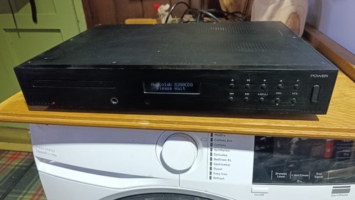 Audiolab 8300cdq player - audiolab,