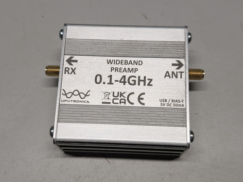 Uputronics wideband - uputronics,