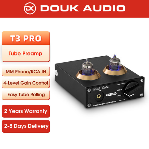Douk audio pro - pro, hifi