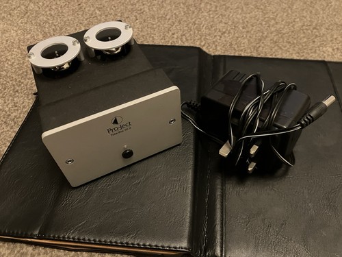 Pro ject tube - pro-ject, box