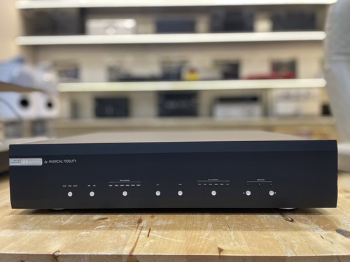 Musical fidelity m6x - fidelity,