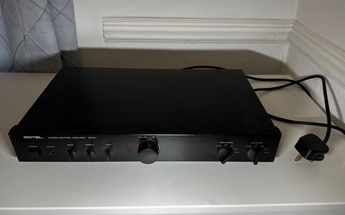 Rotel 971 stereo - rc-971, control