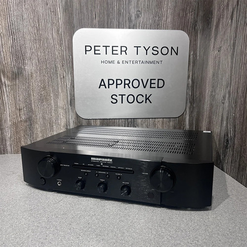 Pre loved marantz - pre-loved,
